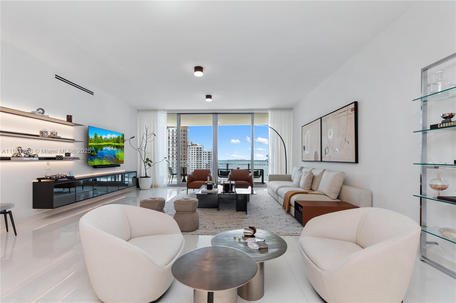 Aston Martin Residences - Residential Lease
