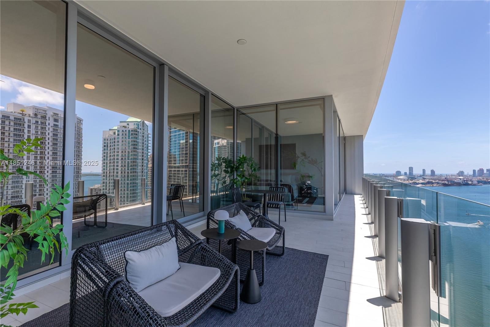 Aston Martin Residences - Residential Lease