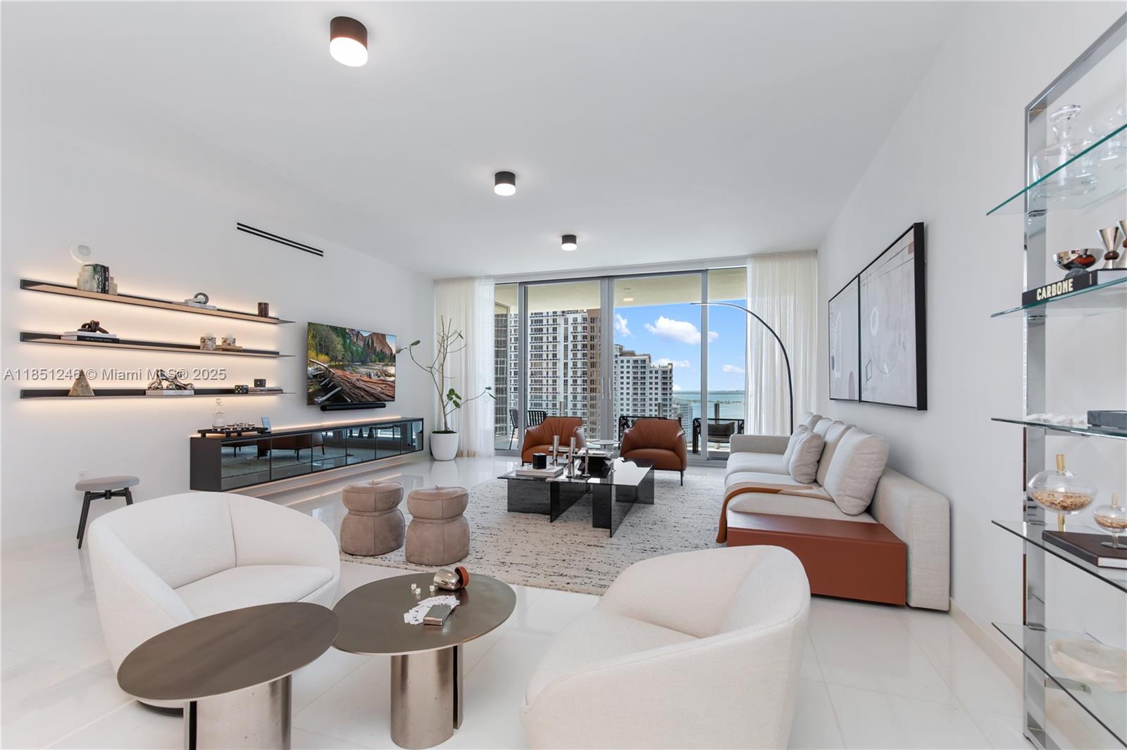 Aston Martin Residences - Residential Lease