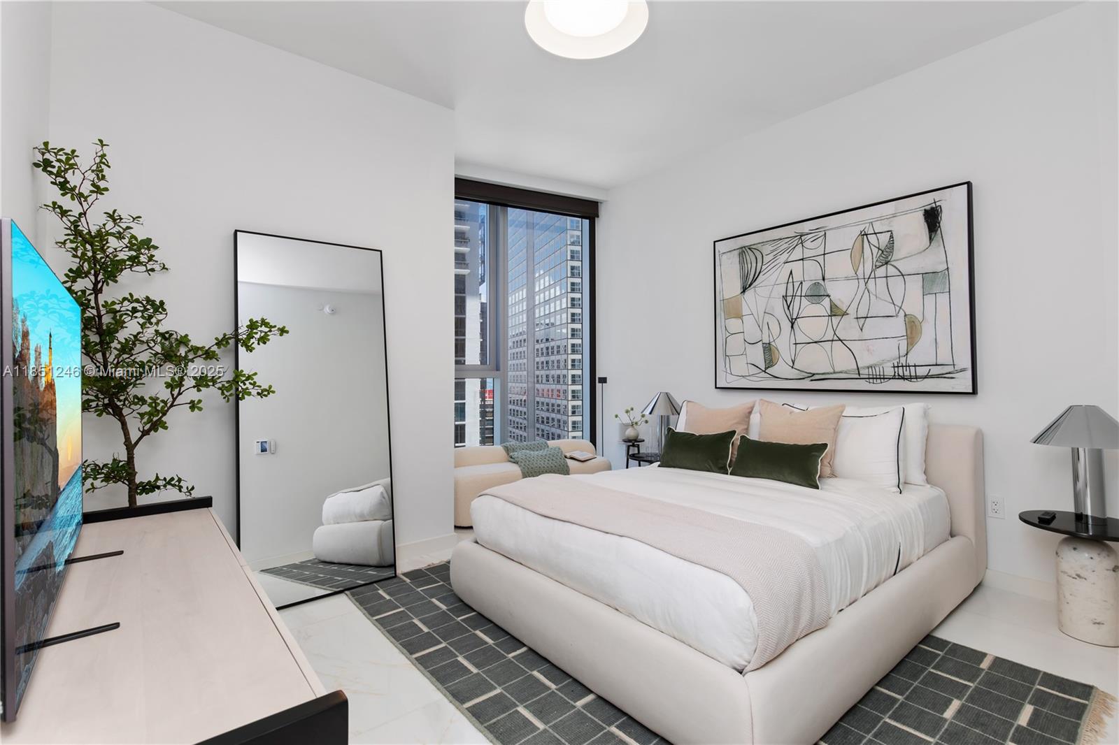 Aston Martin Residences - Residential Lease