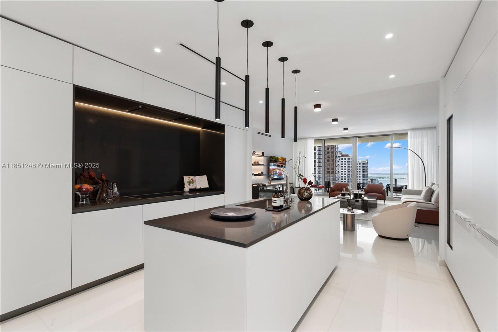 Aston Martin Residences - Residential Lease