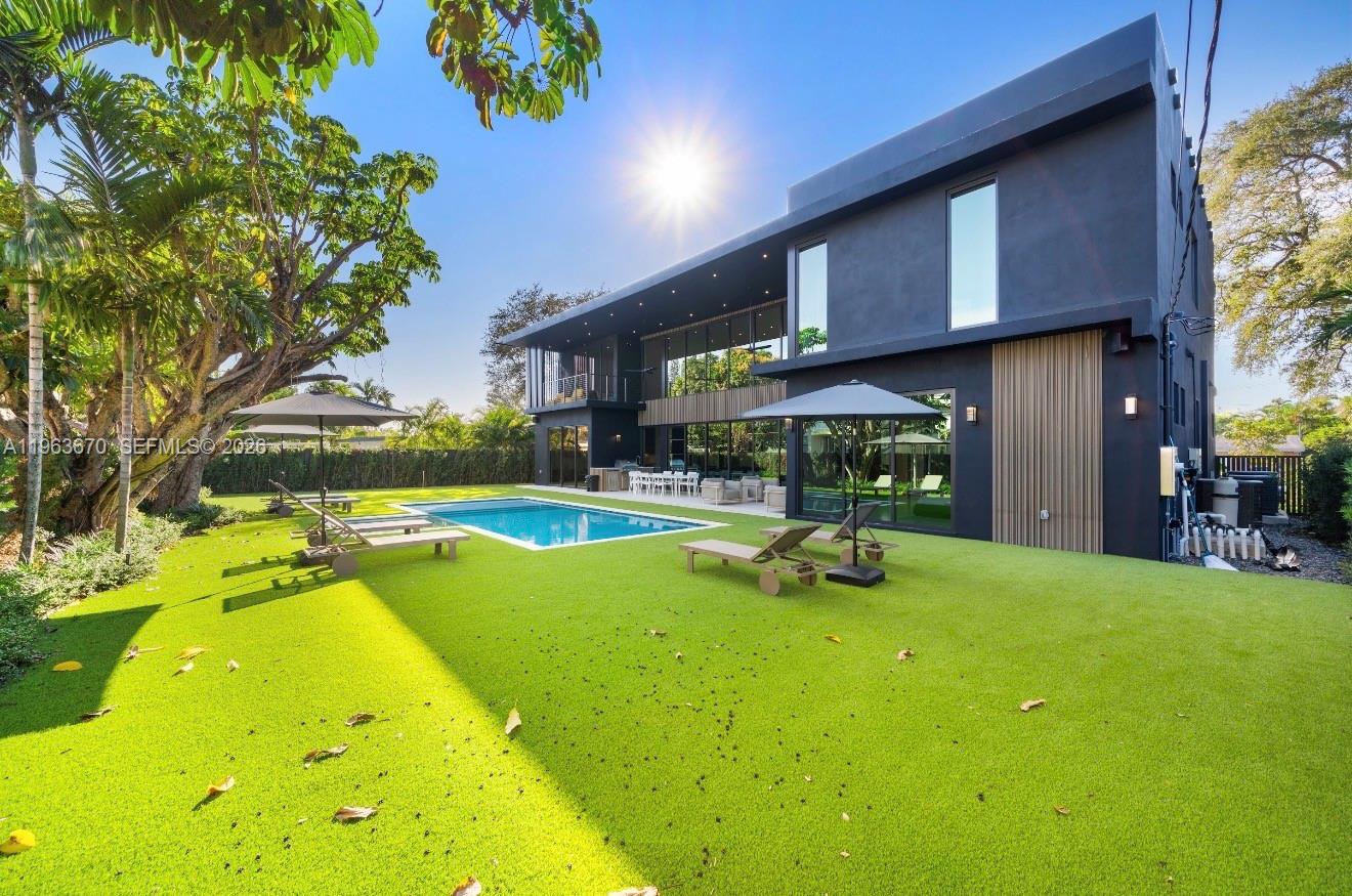 HIGHLAND WOODS SEC 1 - Residential