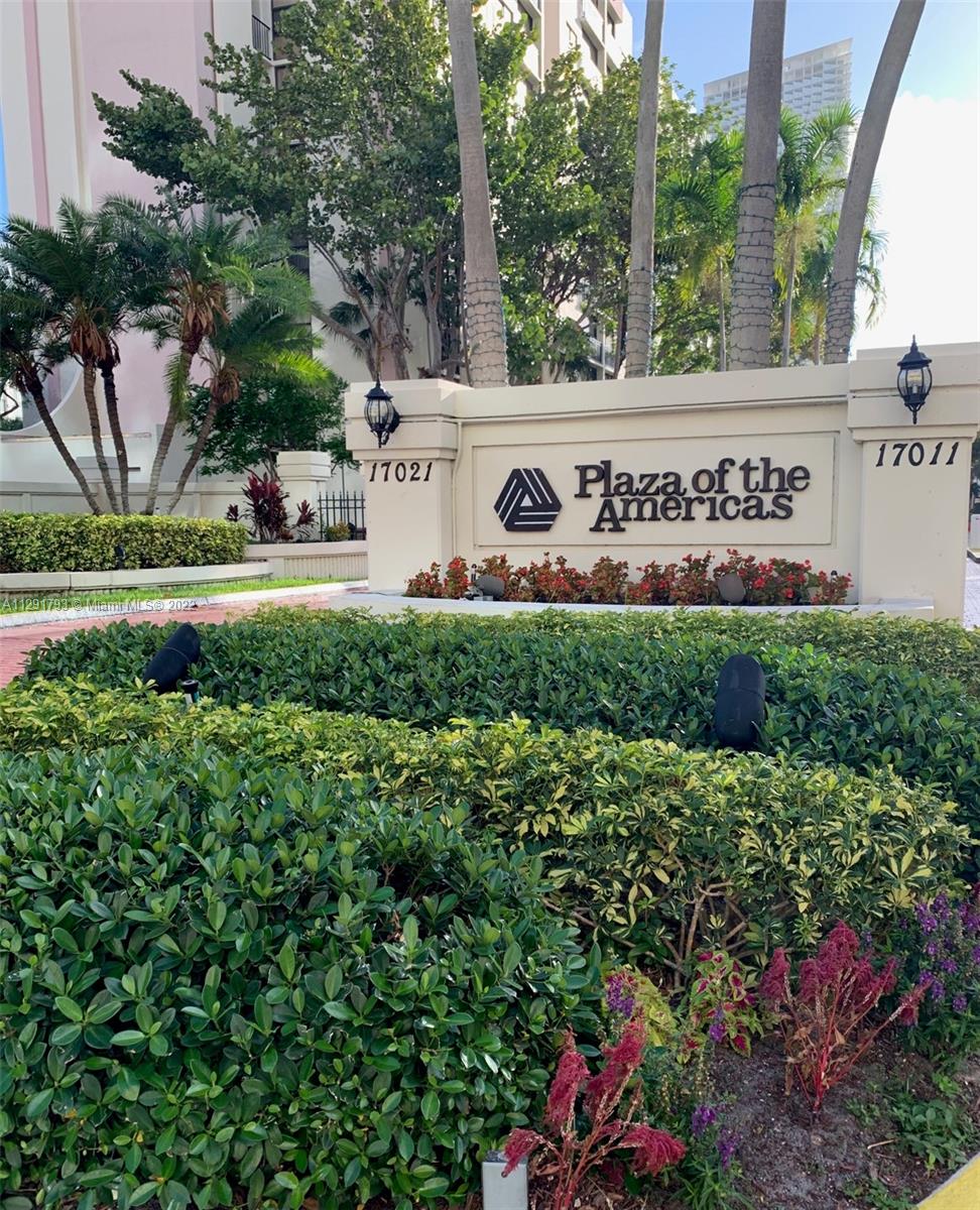 PLAZA OF AMERICAS CONDO P - Residential Lease