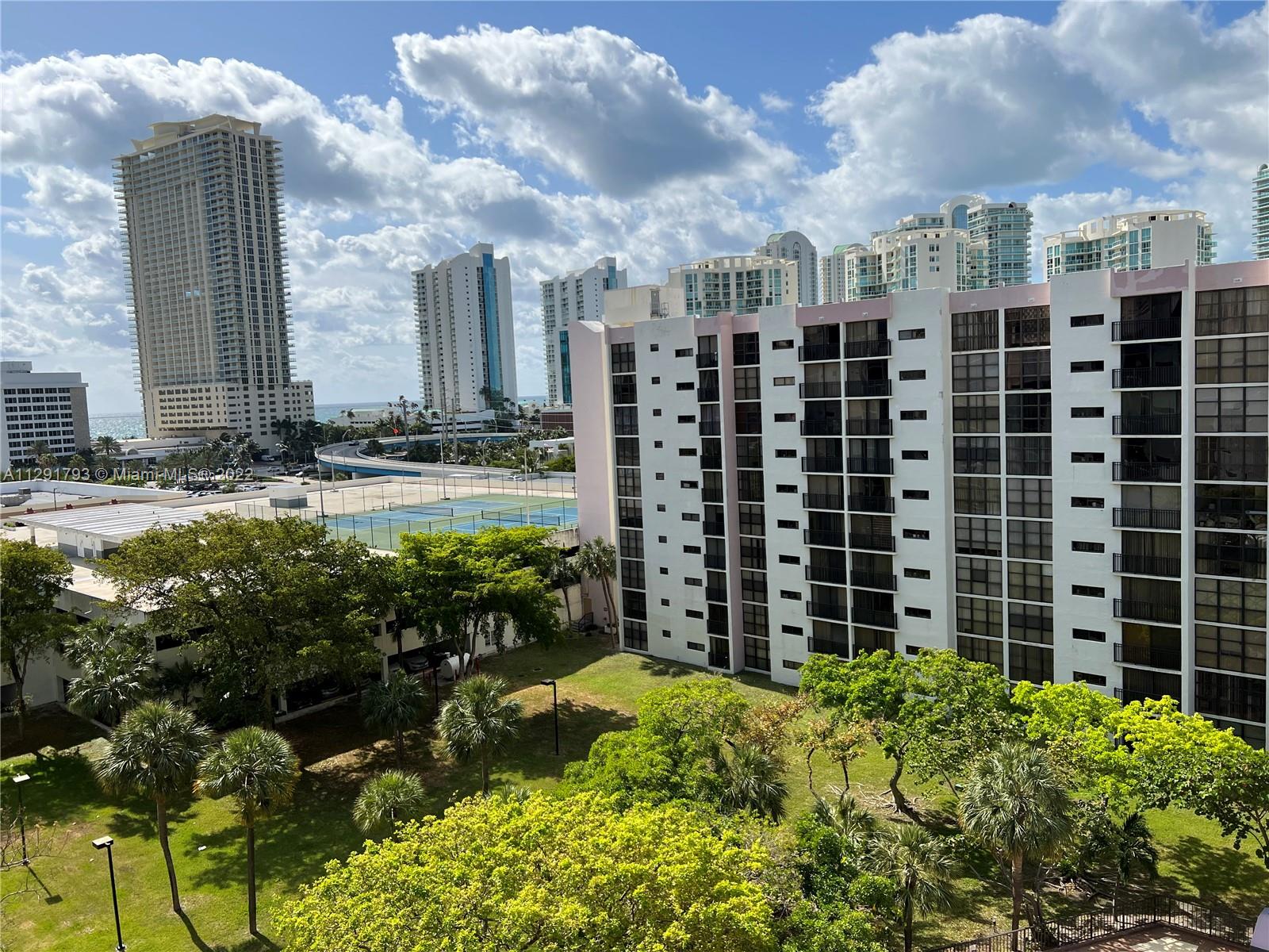 PLAZA OF AMERICAS CONDO P - Residential Lease