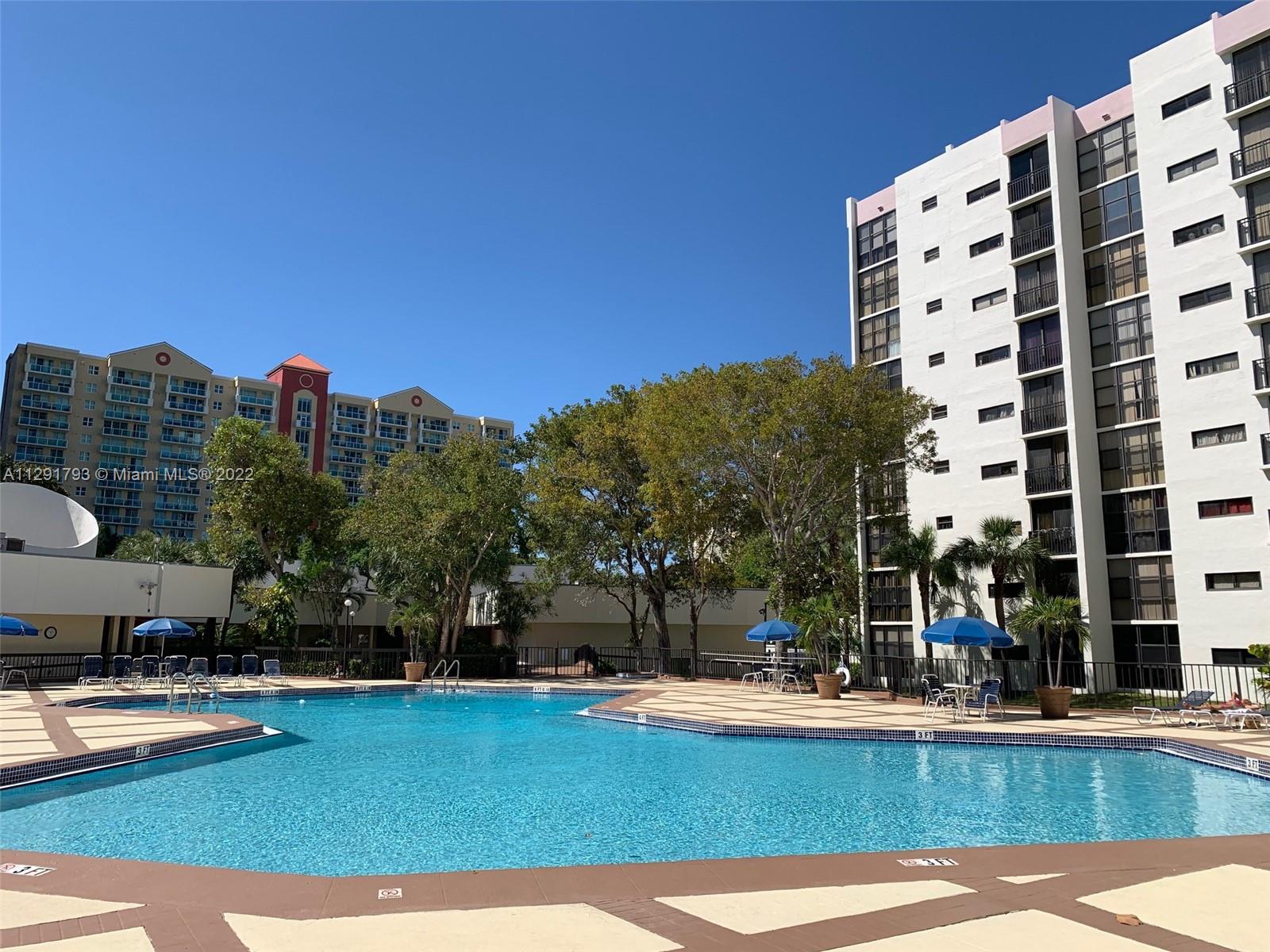 PLAZA OF AMERICAS CONDO P - Residential Lease