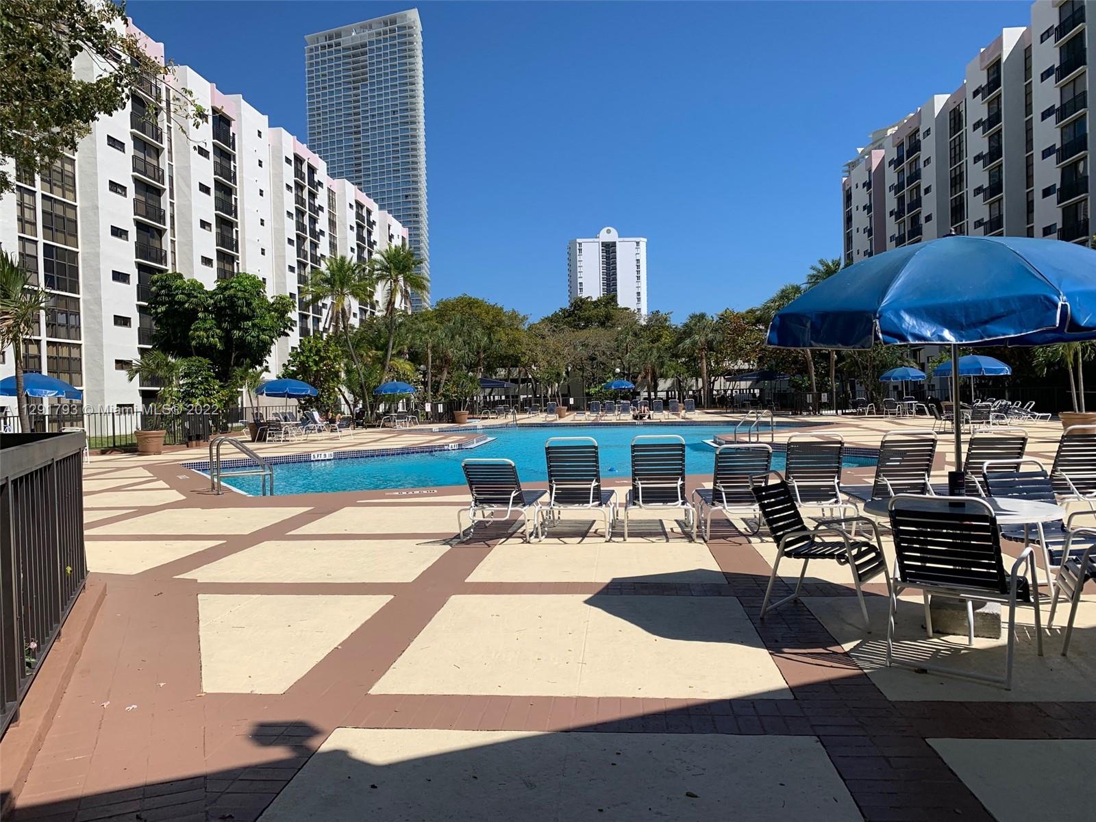 PLAZA OF AMERICAS CONDO P - Residential Lease