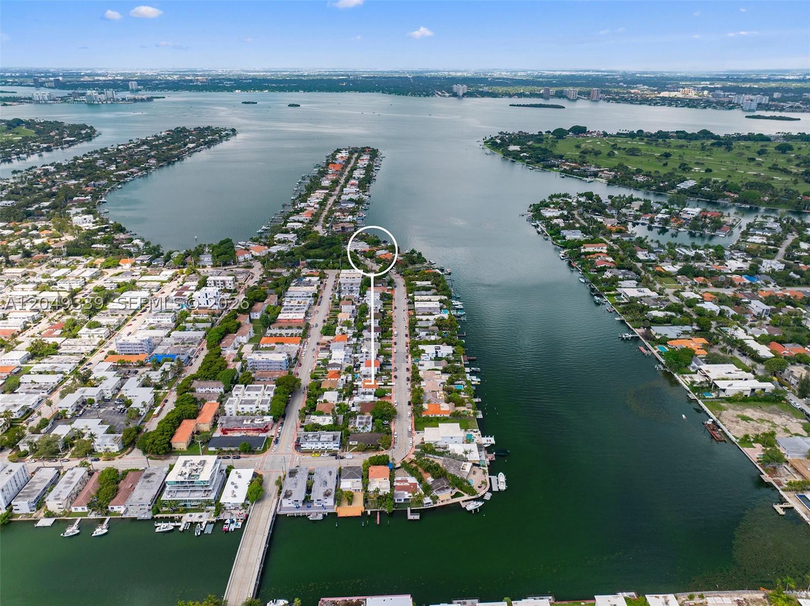 BISCAYNE BEACH-2ND ADDN - Residential