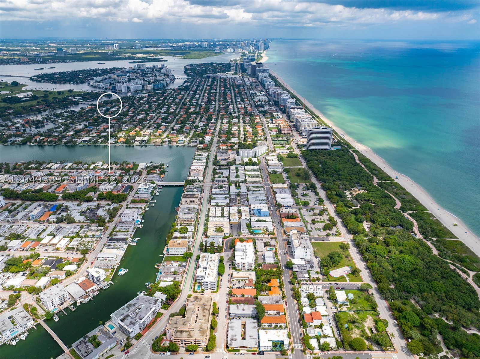 BISCAYNE BEACH-2ND ADDN - Residential