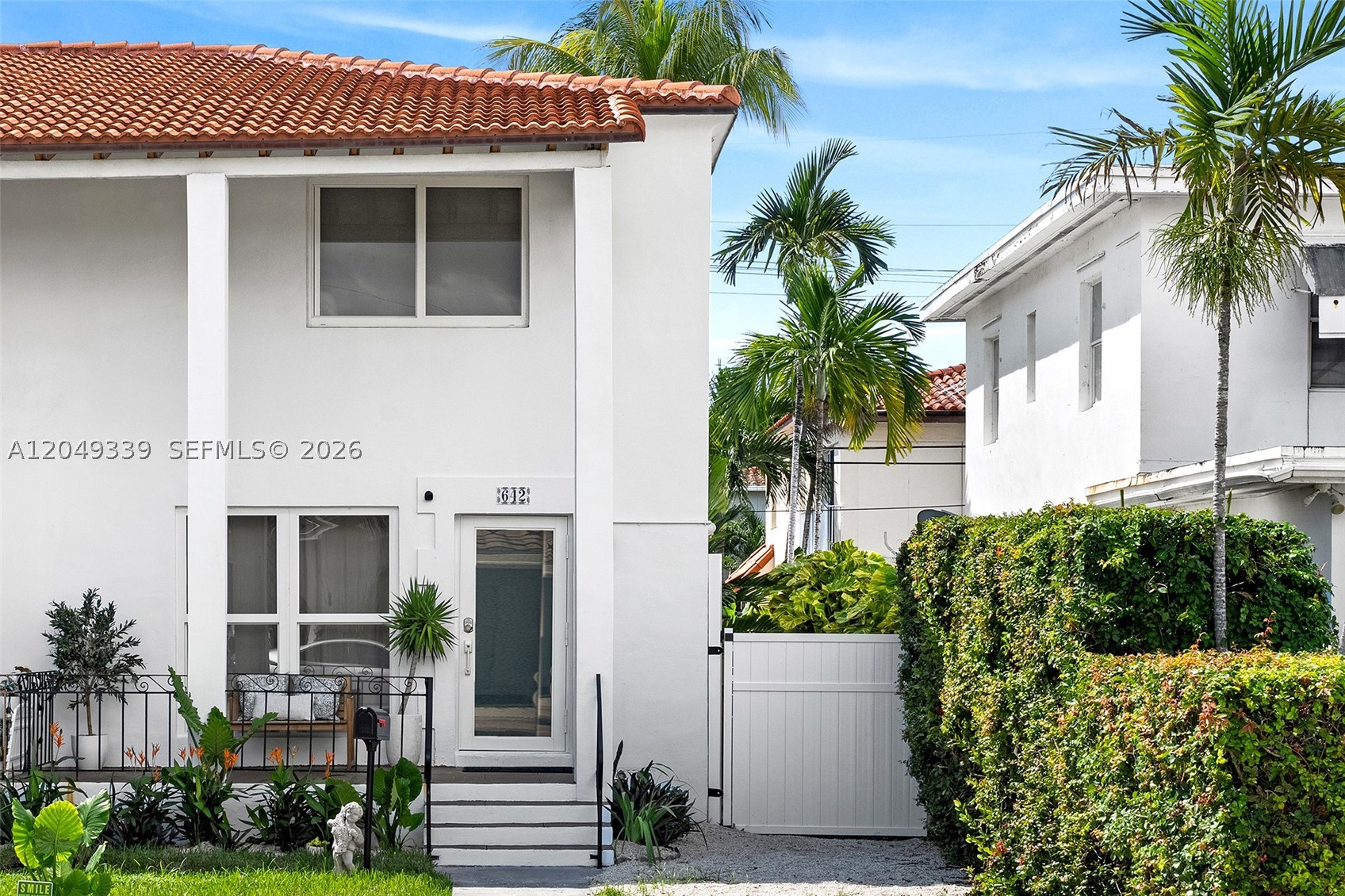 BISCAYNE BEACH-2ND ADDN - Residential