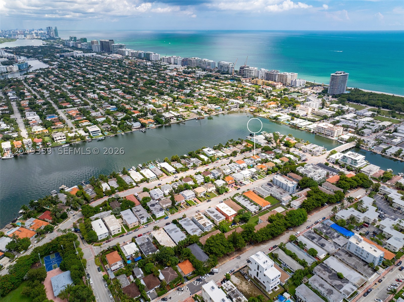 BISCAYNE BEACH-2ND ADDN - Residential