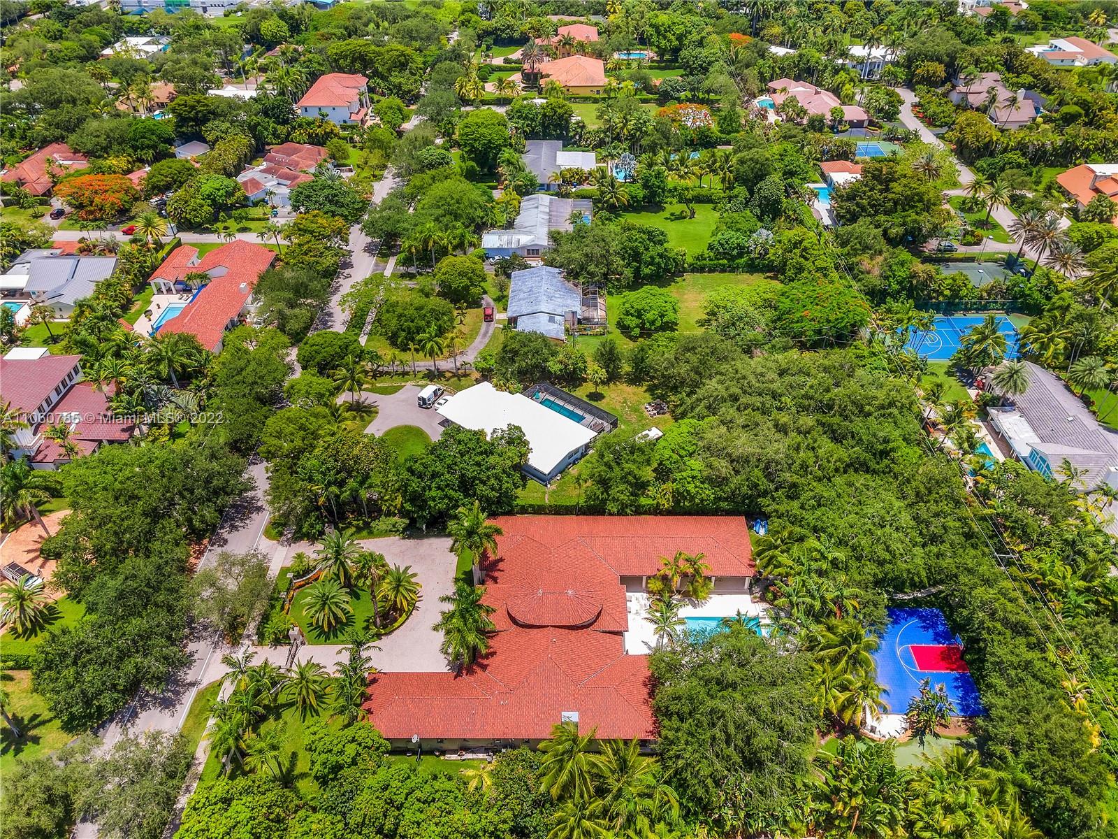 UNPLATTED - Residential