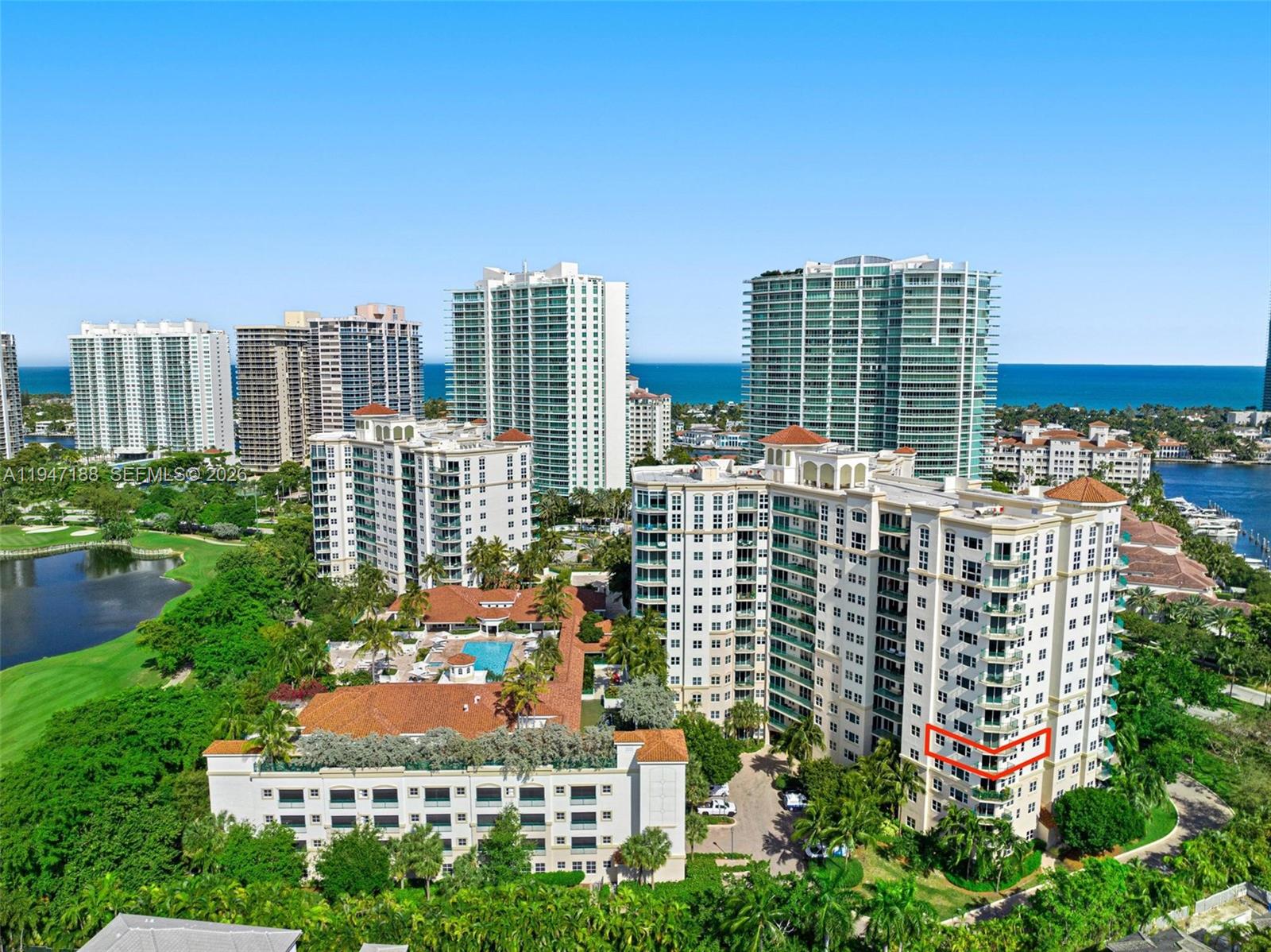 TURNBERRY VILLAGE - Residential