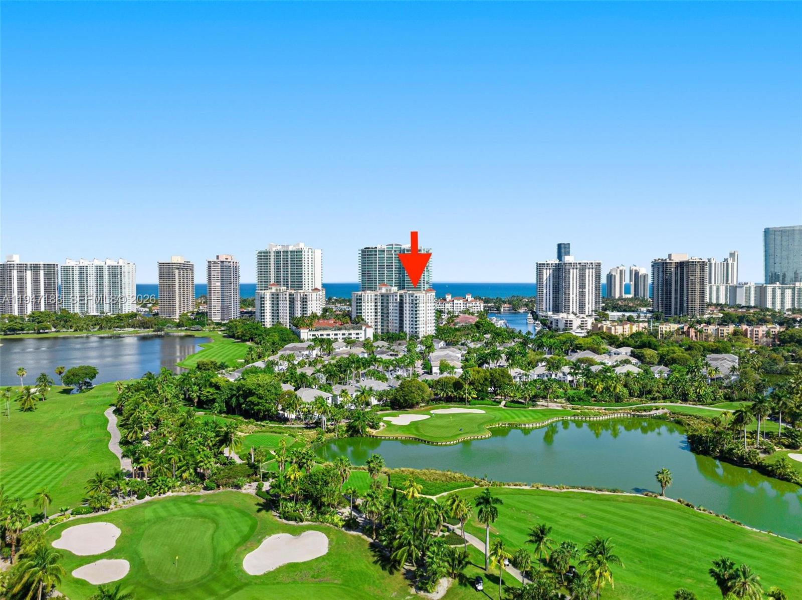 SPECTACULAR 3 BED / 3 BATH UNIT IN THE HEART OF AVENTURA. BEAUTIFUL TURNBERRY GOLF VIEWS AND MARINA VIEWS. MARBLE THROUGHOUT WITH LOTS OF SUNLIGHT. WALKING DISTANCE TO AVENTURA MALL AND WATERWAYS. UNIT HAS 2 ASSIGNED PARKING SPACES AND A STORAGE. UNIT IS TENANT OCCUPIED. PLEASE READ BROKER'S REMARKS BEFORE SHOWINGS.