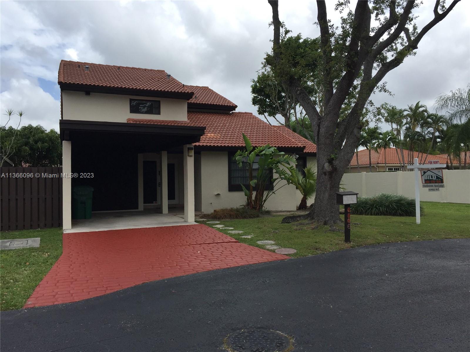 GLADEWIND HGTS - Residential Lease