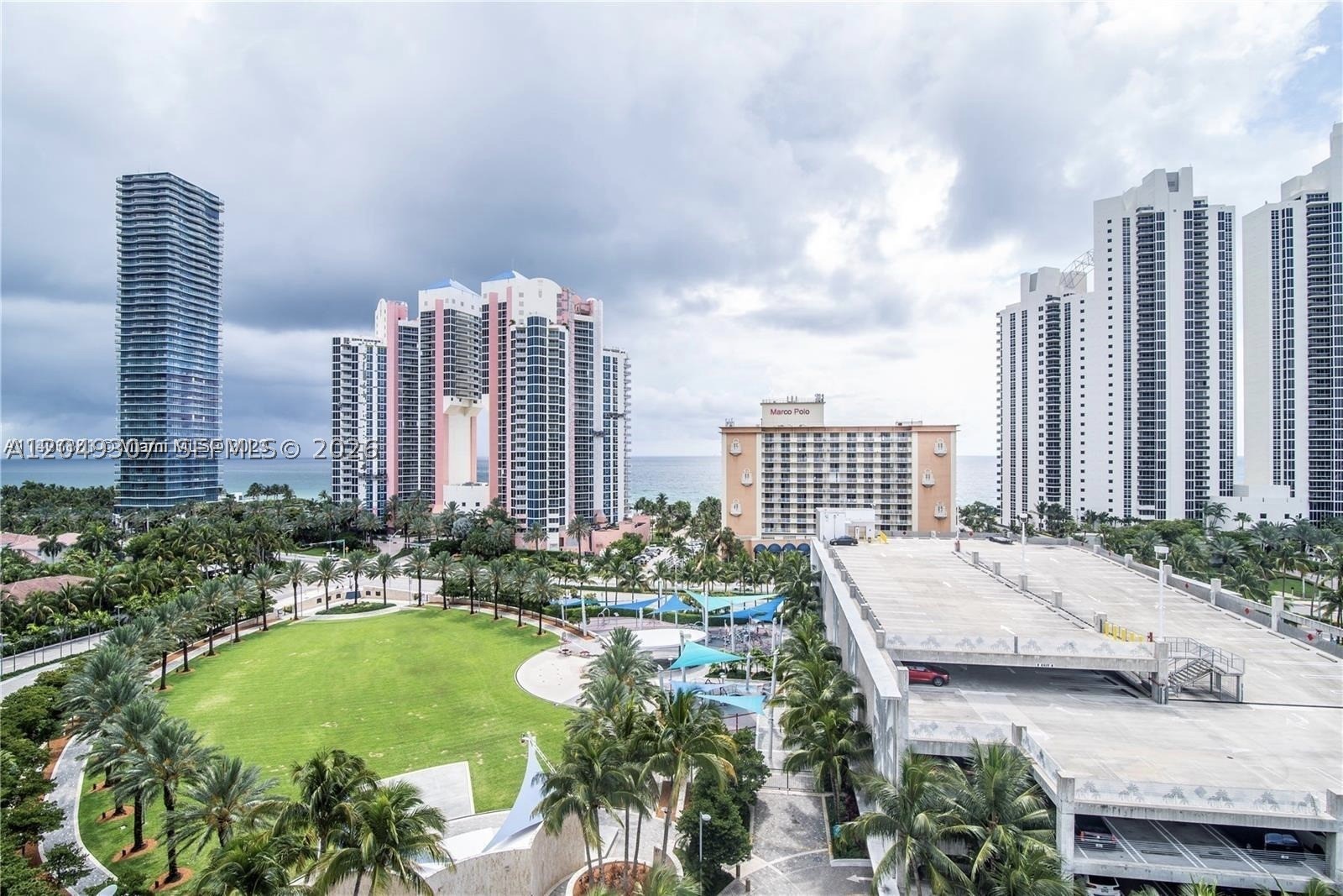 OCEAN RESERVE CONDO - Residential