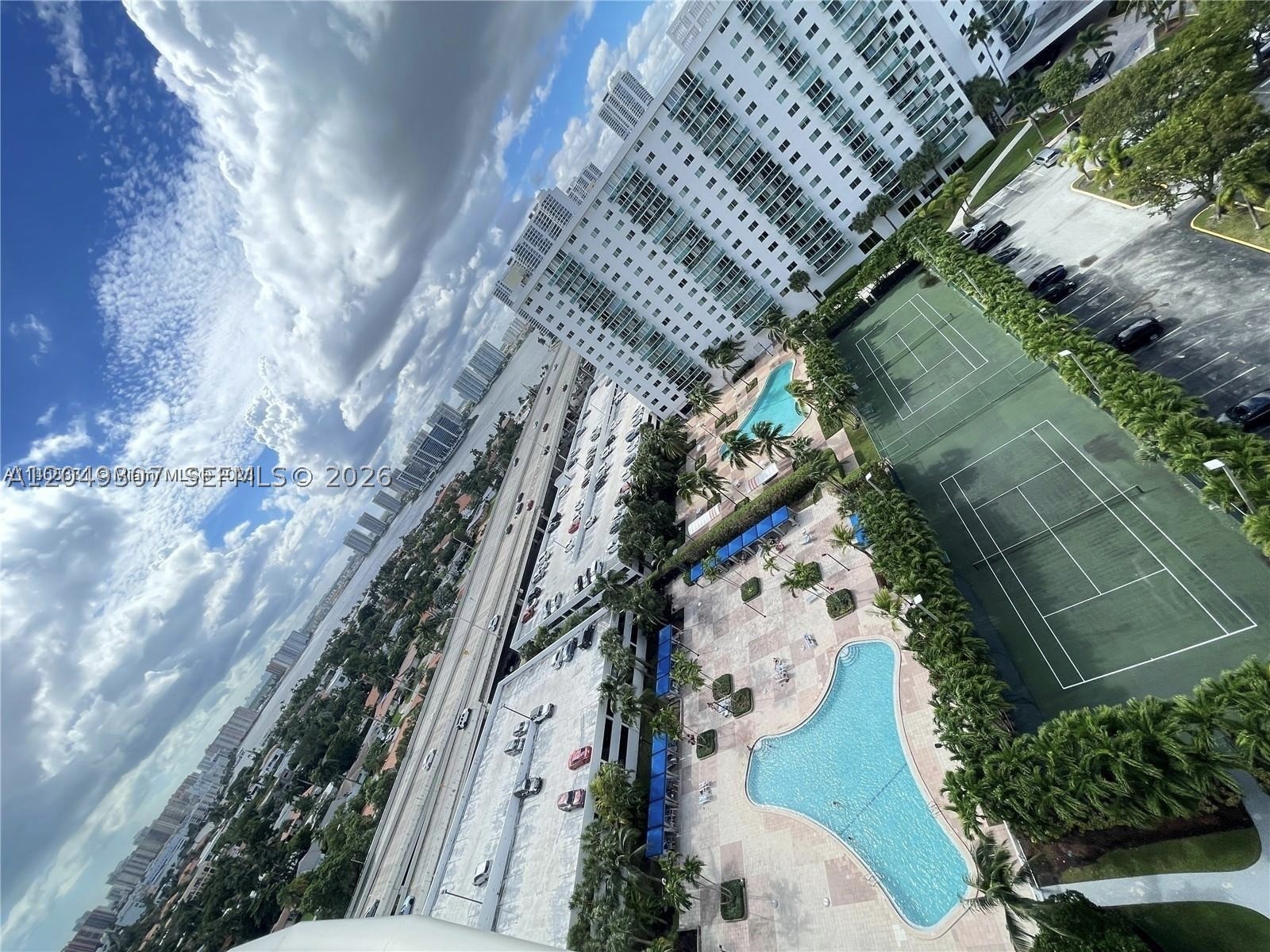 OCEAN RESERVE CONDO - Residential