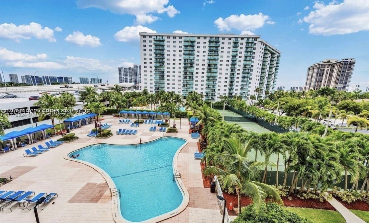 OCEAN RESERVE CONDO - Residential