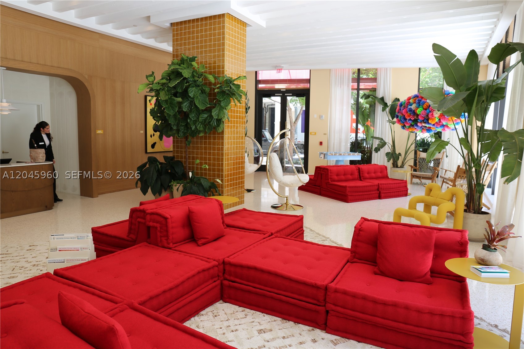 The Standard Residences - Residential Lease