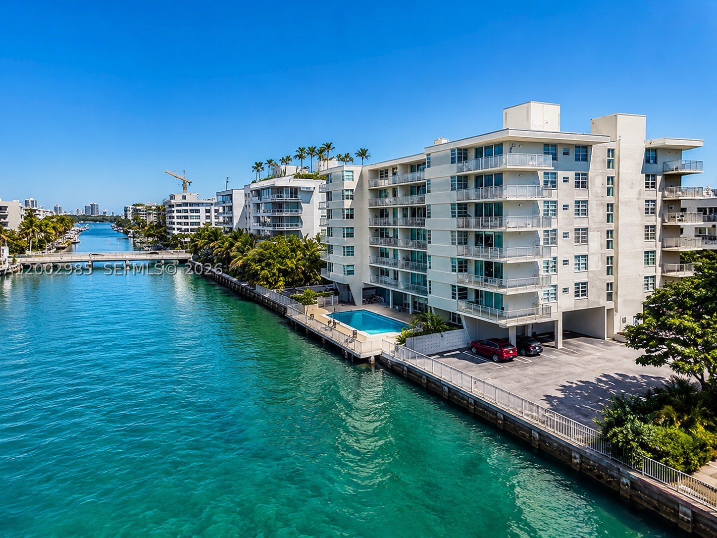 ST REGIS APTS CONDO - Residential