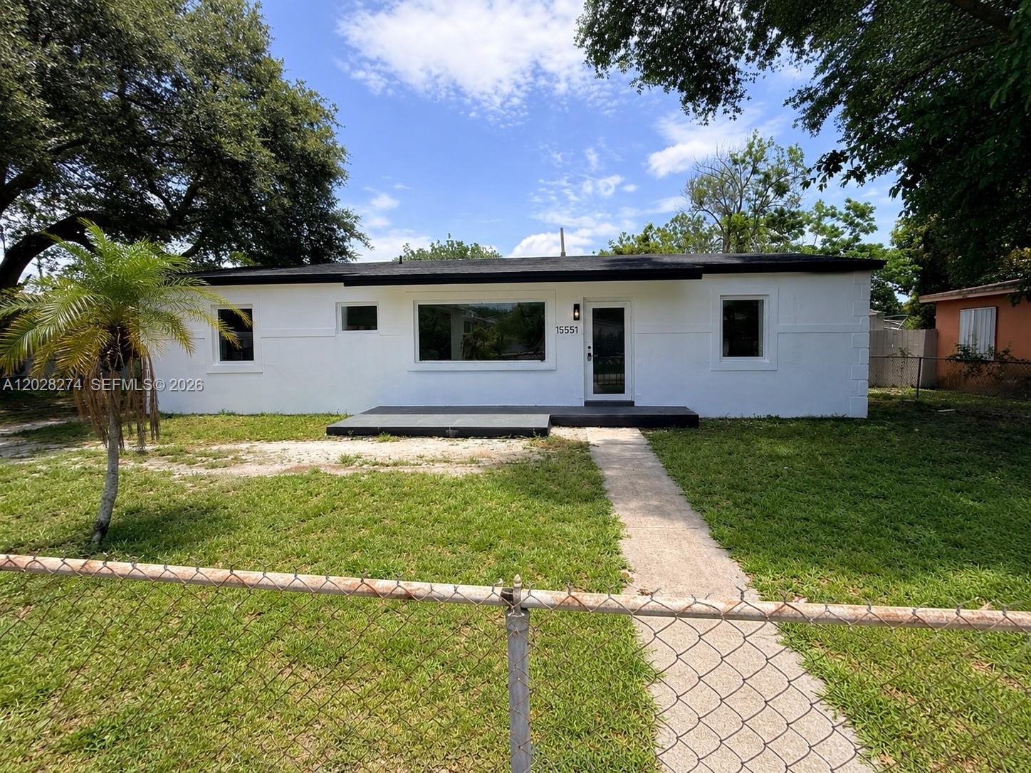 Completely remodeled home with modern finishes throughout. Everything is brand new and move-in ready. Features updated kitchen and bathrooms, spacious living areas, and a functional layout. Conveniently located with easy access to the Florida Turnpike, Palmetto Expressway, and I-95, and close to schools, shopping, dining, and major transportation routes. A great opportunity for homeowners and investors alike. Schedule your showing today!
