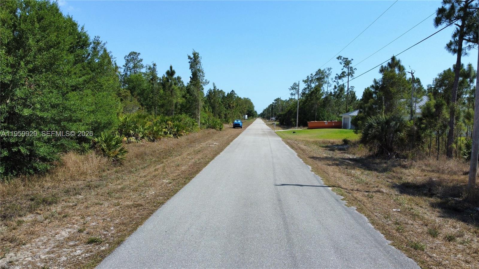 Lee County Unincorporated - Land