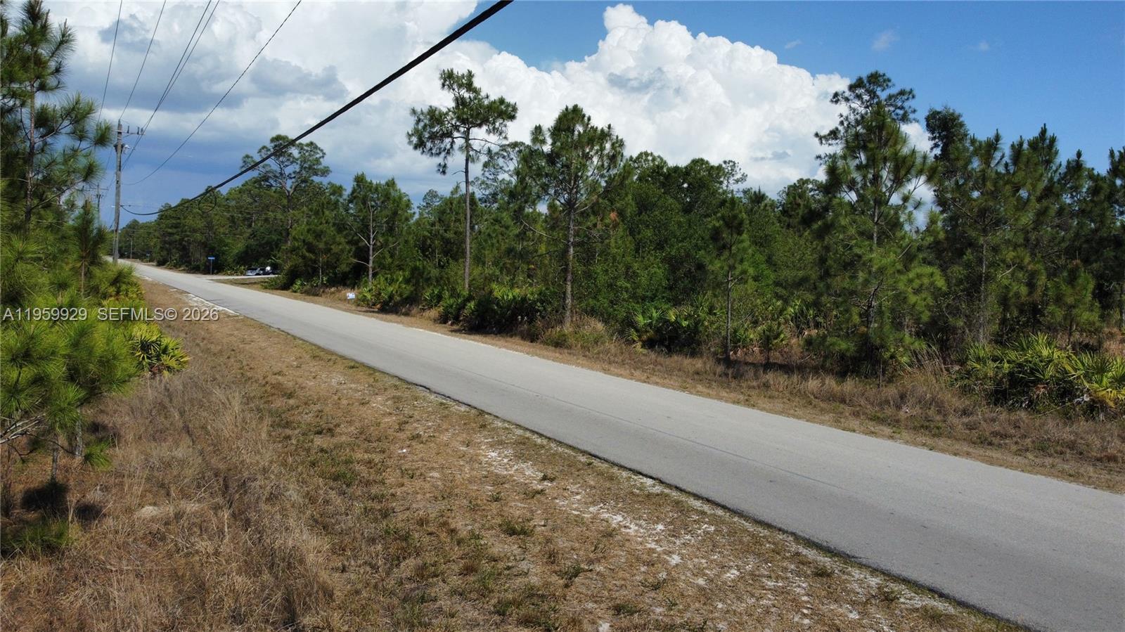 Lee County Unincorporated - Land
