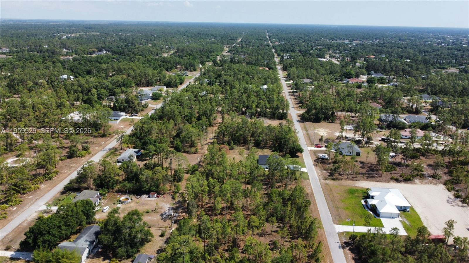 Lee County Unincorporated - Land