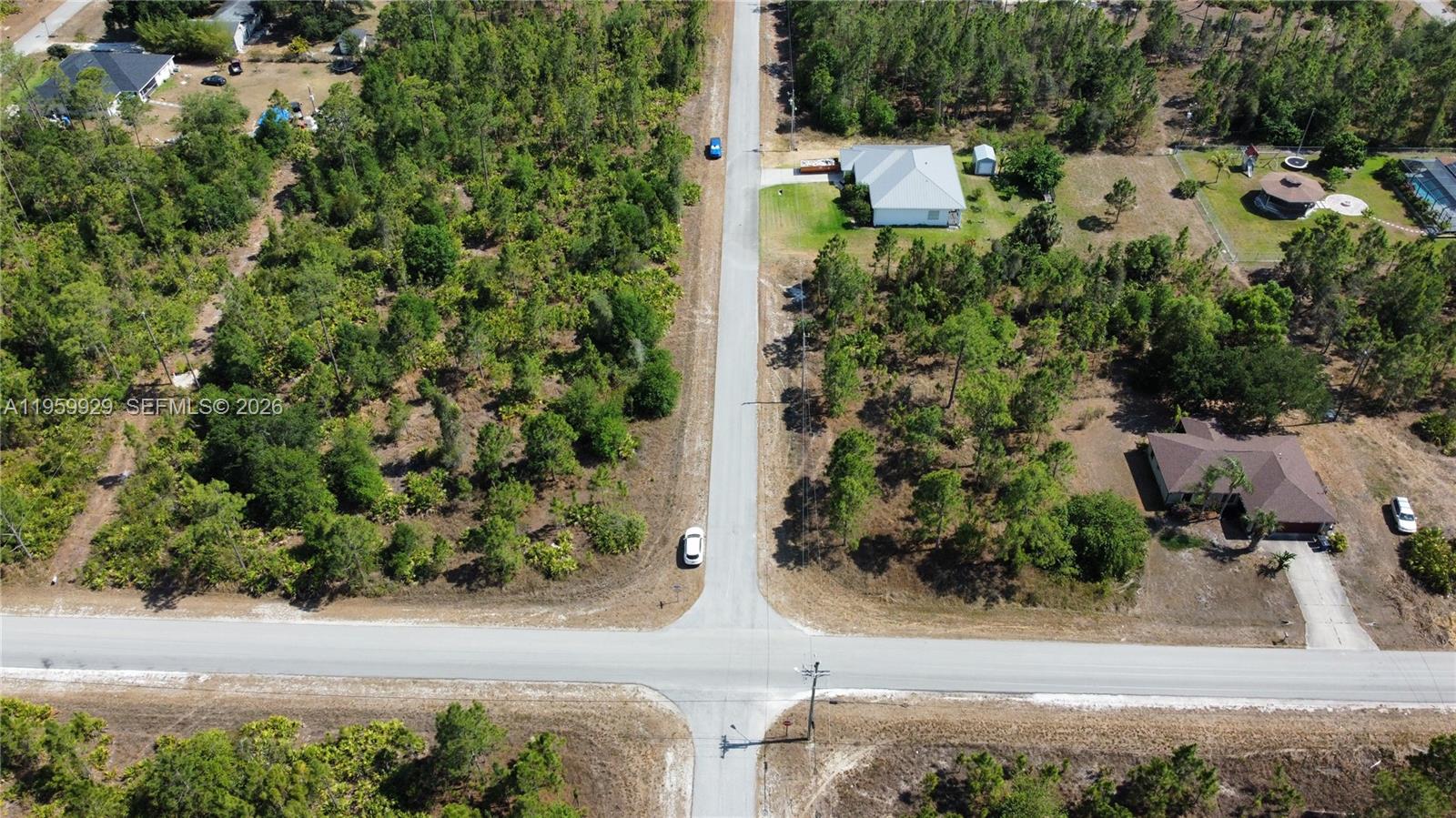 Lee County Unincorporated - Land