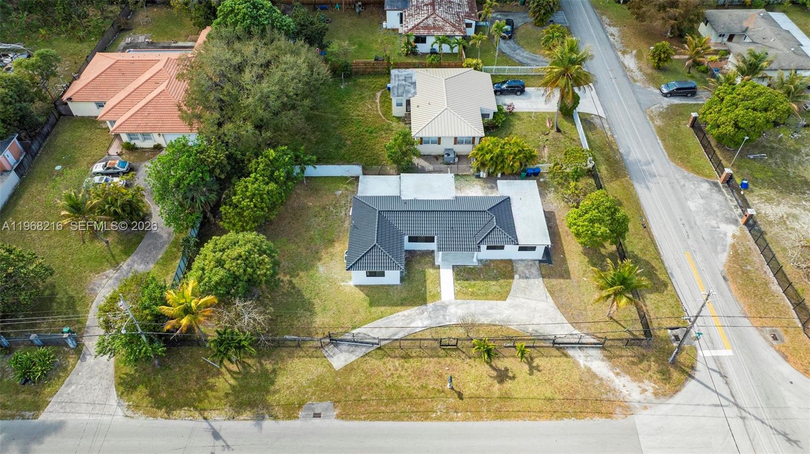 BISC GARDENS SEC D - Residential