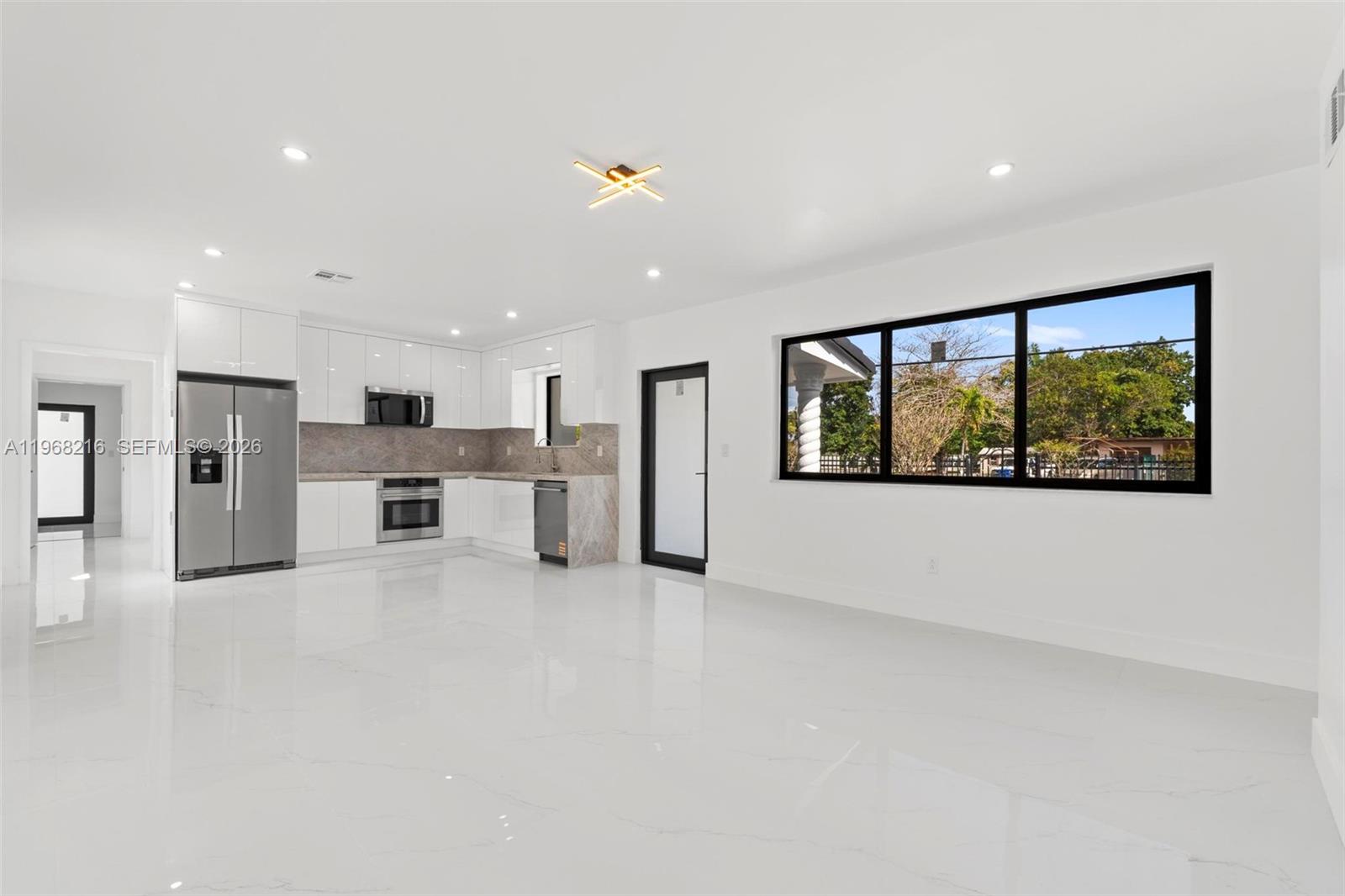 BISC GARDENS SEC D - Residential