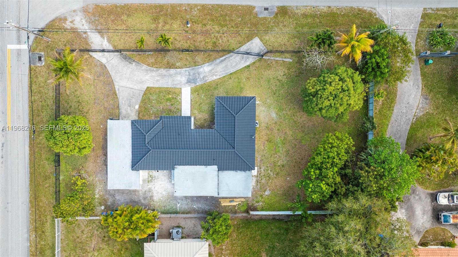 BISC GARDENS SEC D - Residential