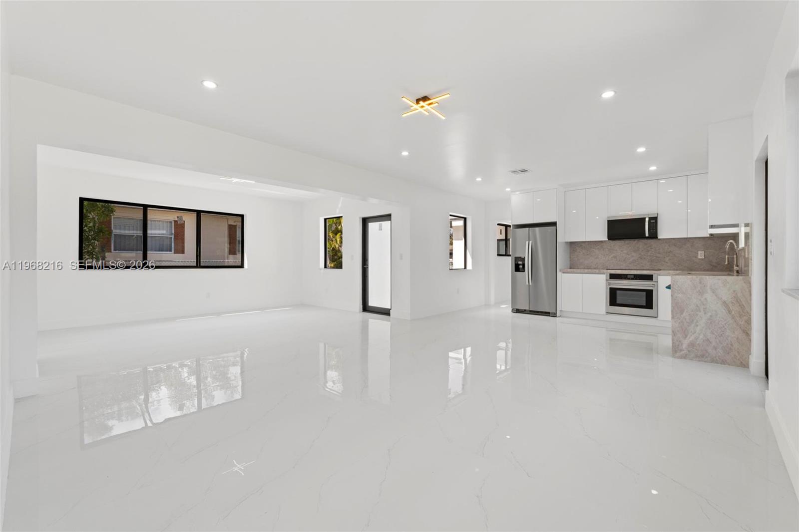 BISC GARDENS SEC D - Residential