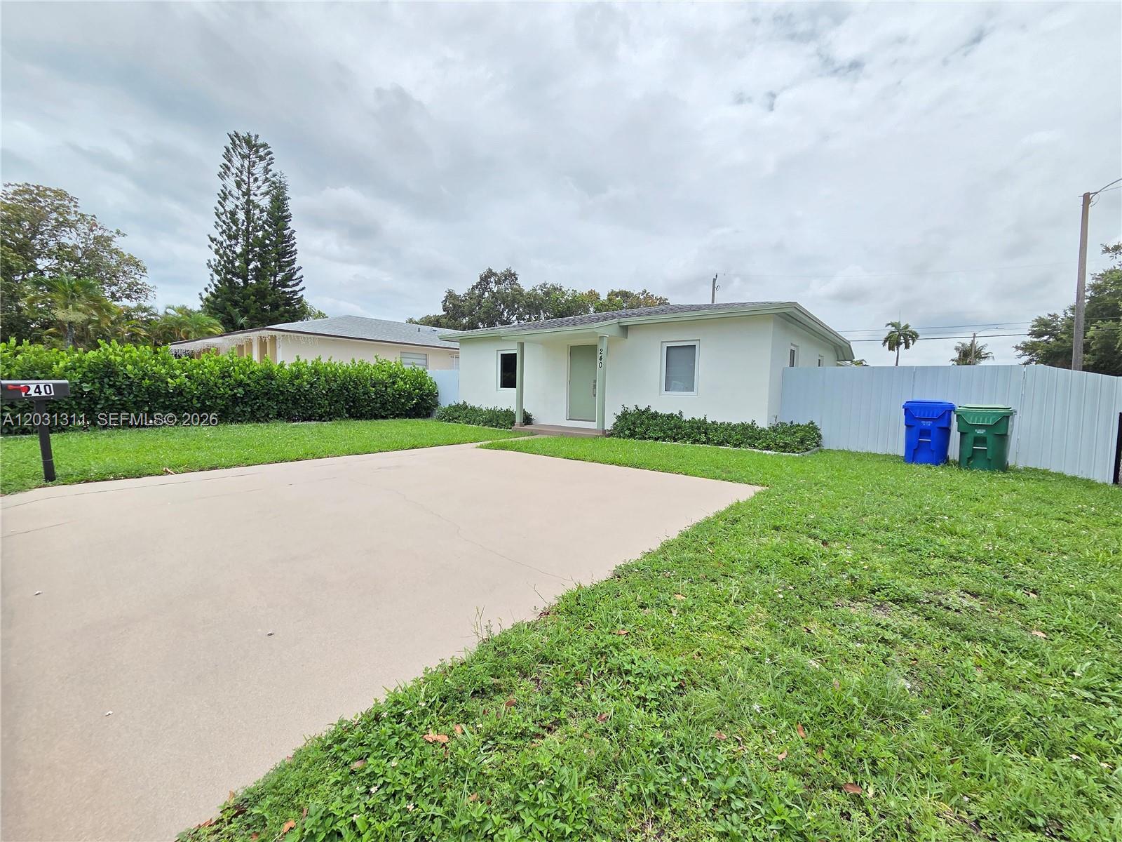 FLAGLER GROVE ESTATES EXT - Residential Lease