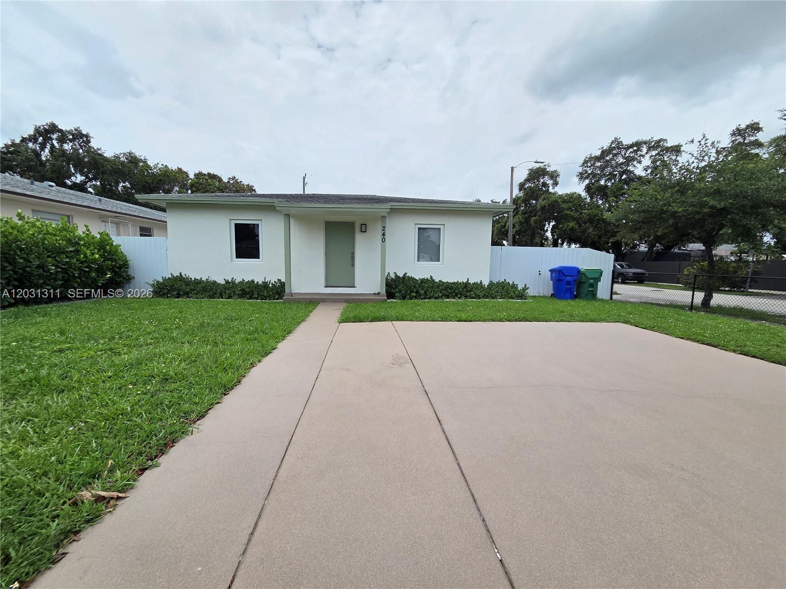FLAGLER GROVE ESTATES EXT - Residential Lease