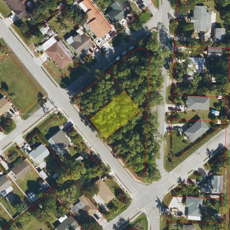 One of four vacant lots available singly or as a whole. This lot is the center piece of the 4 part parcel- see also ML#A12026953, ML#A12026362, and ML#A12022631.
