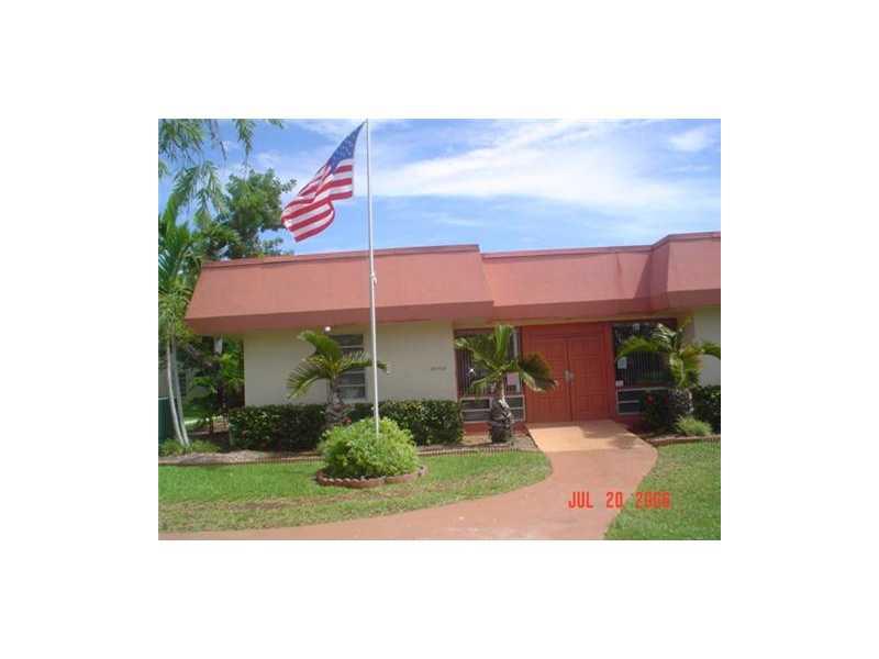 KENDALL ACRES CONDO BLDG - Residential Lease