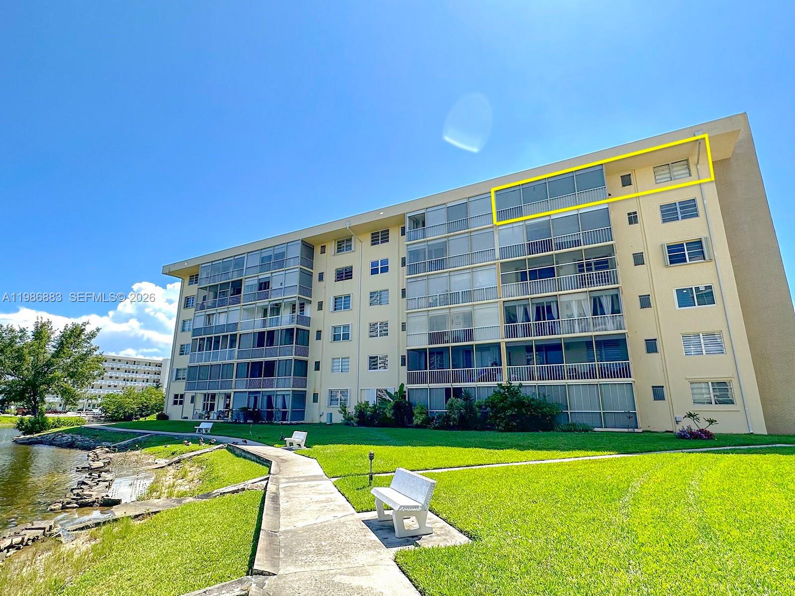 POINT EAST ONE CONDO-BLDG - Residential