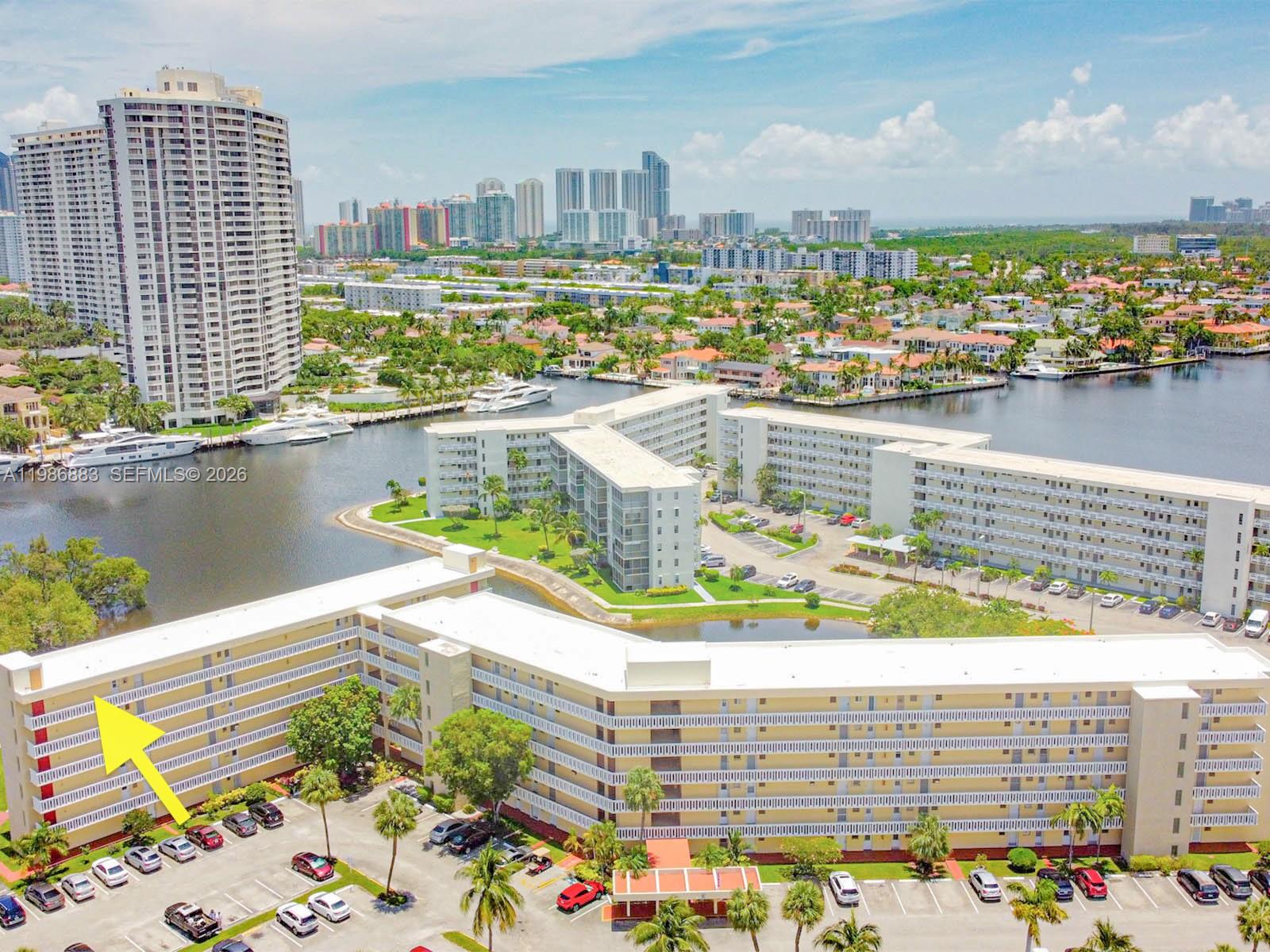 POINT EAST ONE CONDO-BLDG - Residential