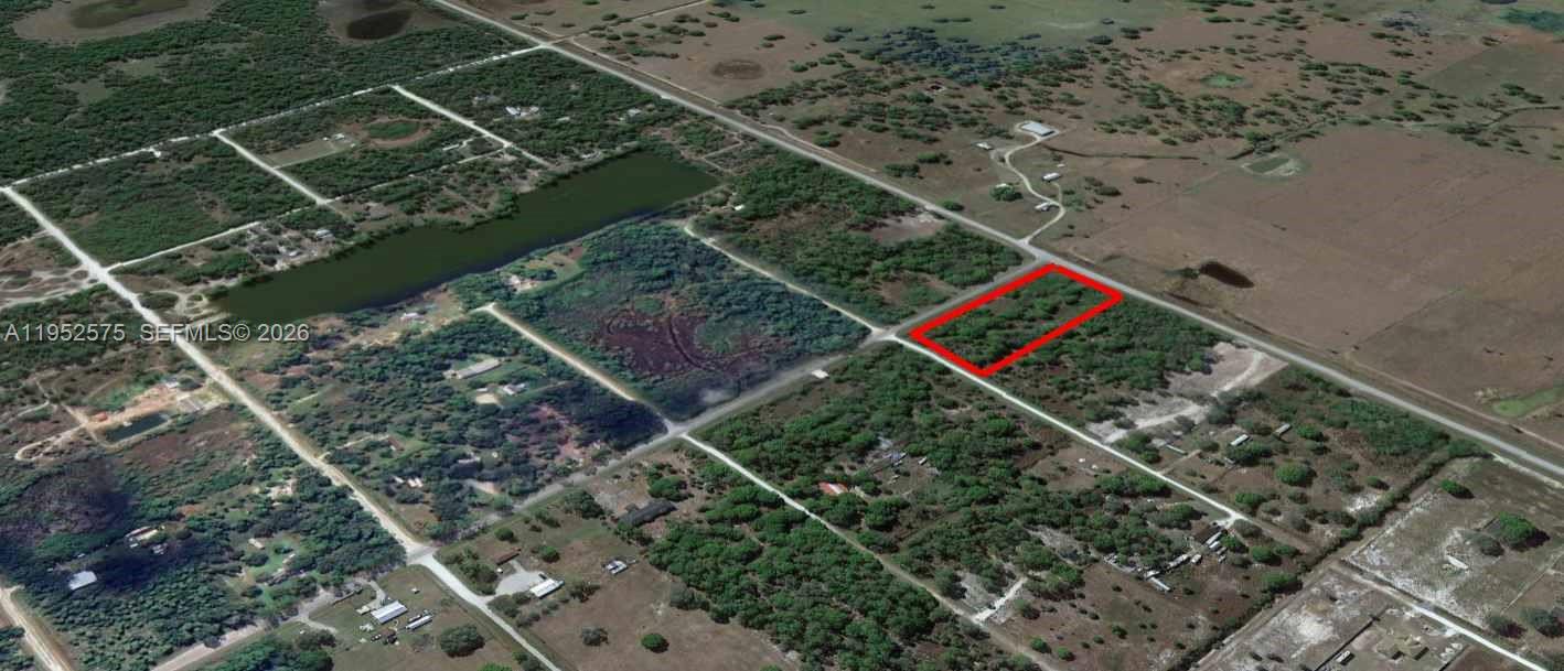 Montura Ranch - Land