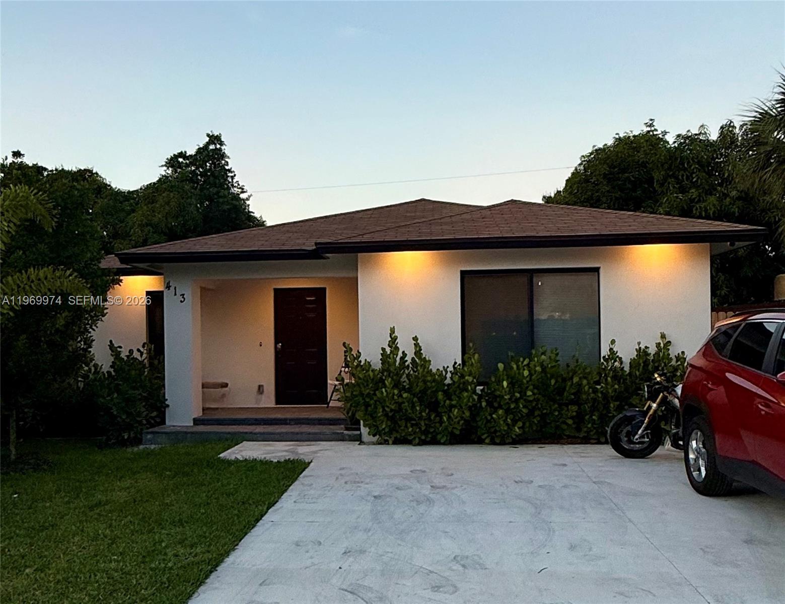 Location! Location! Location! 2.6 miles to the beach! close to Atlantic Ave., where all the action is happening! Restaurants, shopping, night life ! Elementary New school across the street! House build in October 2024. 5 bedrooms. 2 and a half bathrooms. It is also an income property! Active AirBnB!