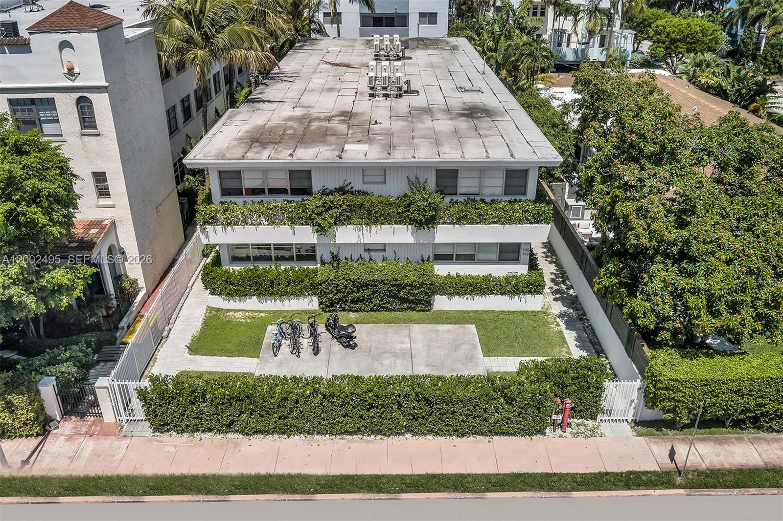 LENOX MANOR - Residential Lease