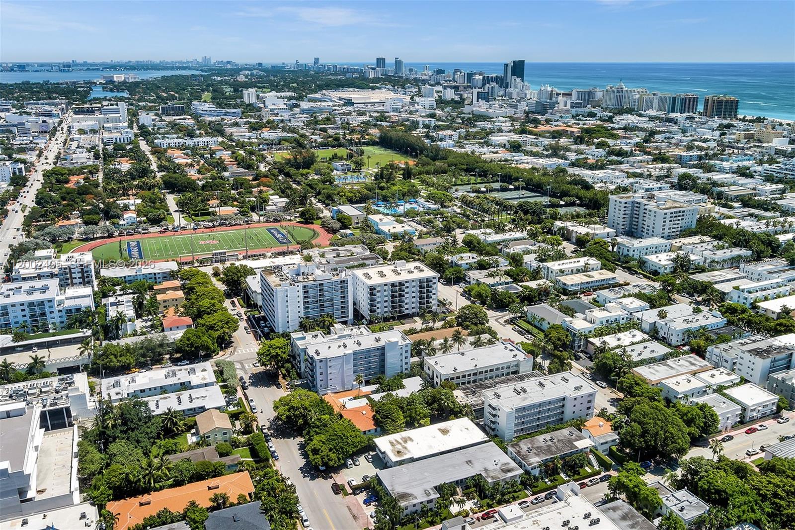 LENOX MANOR - Residential Lease