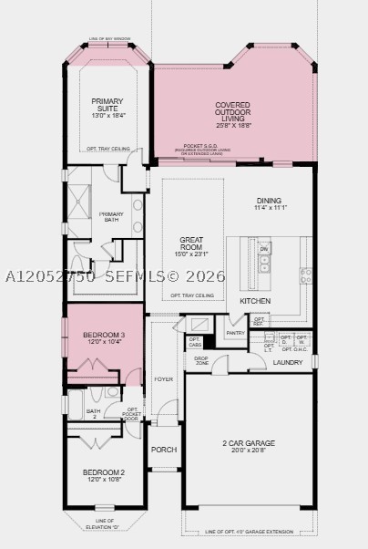 ESPLANADE AT TRADITION - Residential