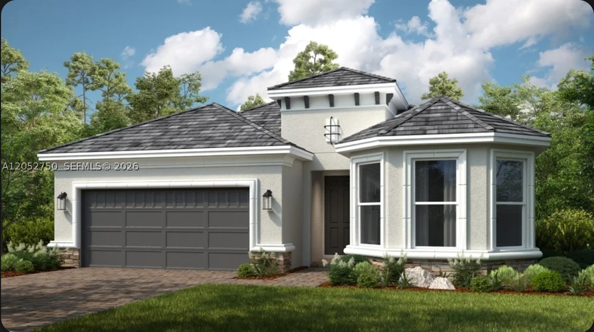 ESPLANADE AT TRADITION - Residential