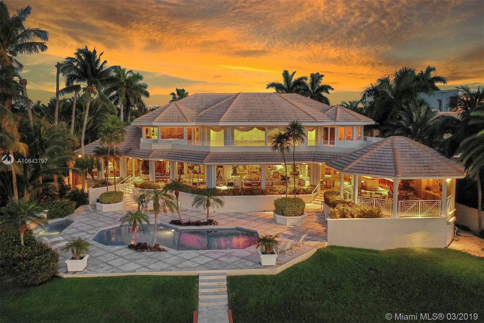 TROPICAL ISLE HOMES SUB 4 - Residential
