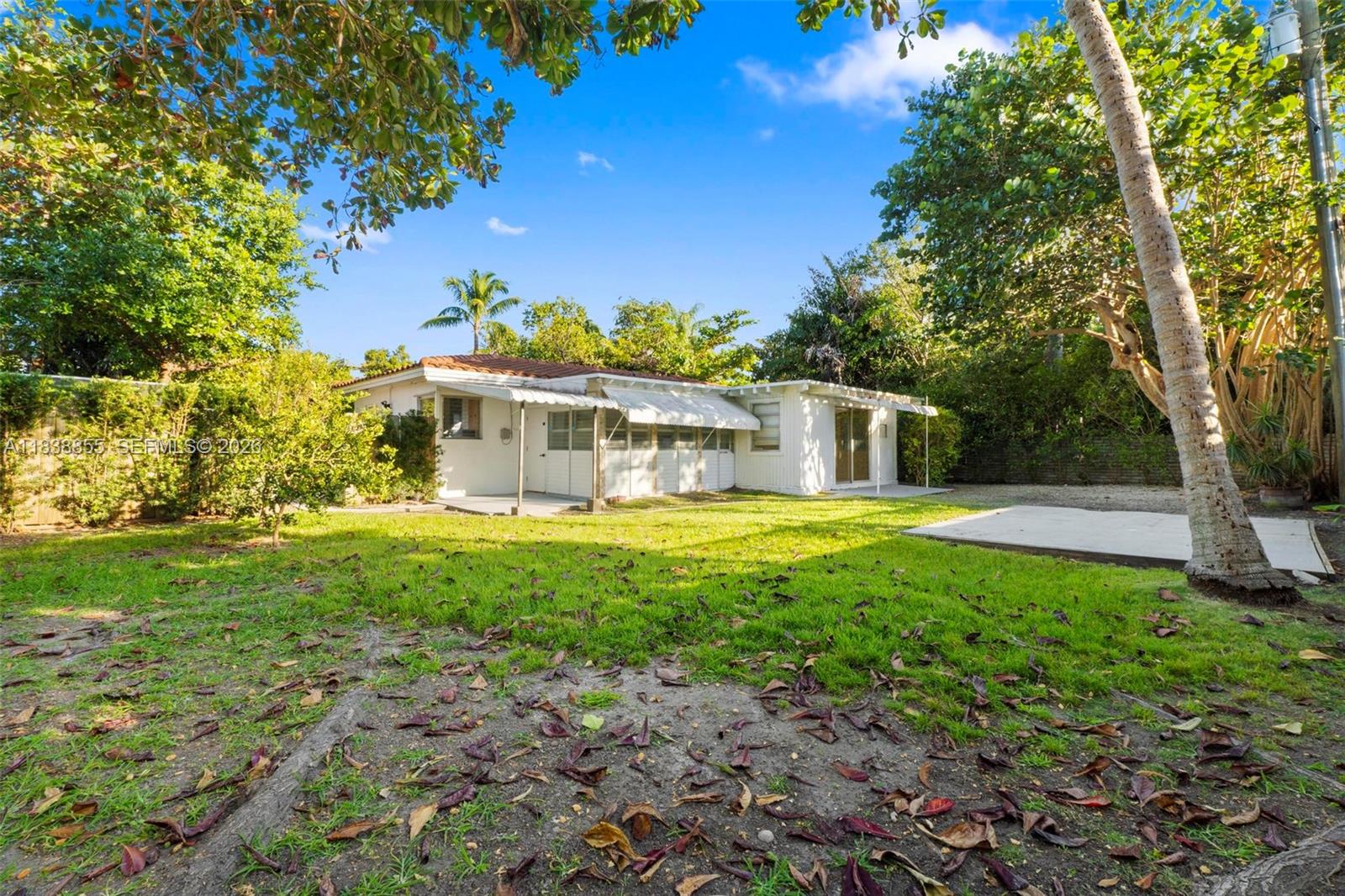 BISCAYNE KEY ESTATES - Residential