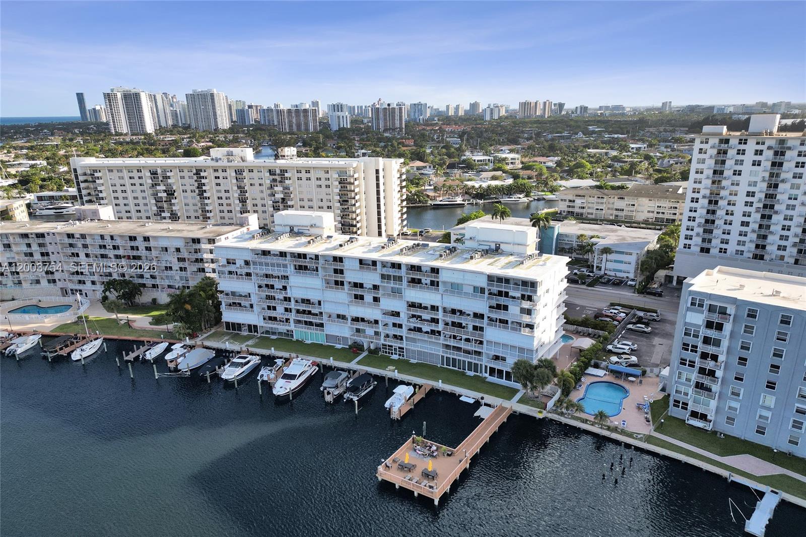 PARADISE TOWERS CO-OP - Residential