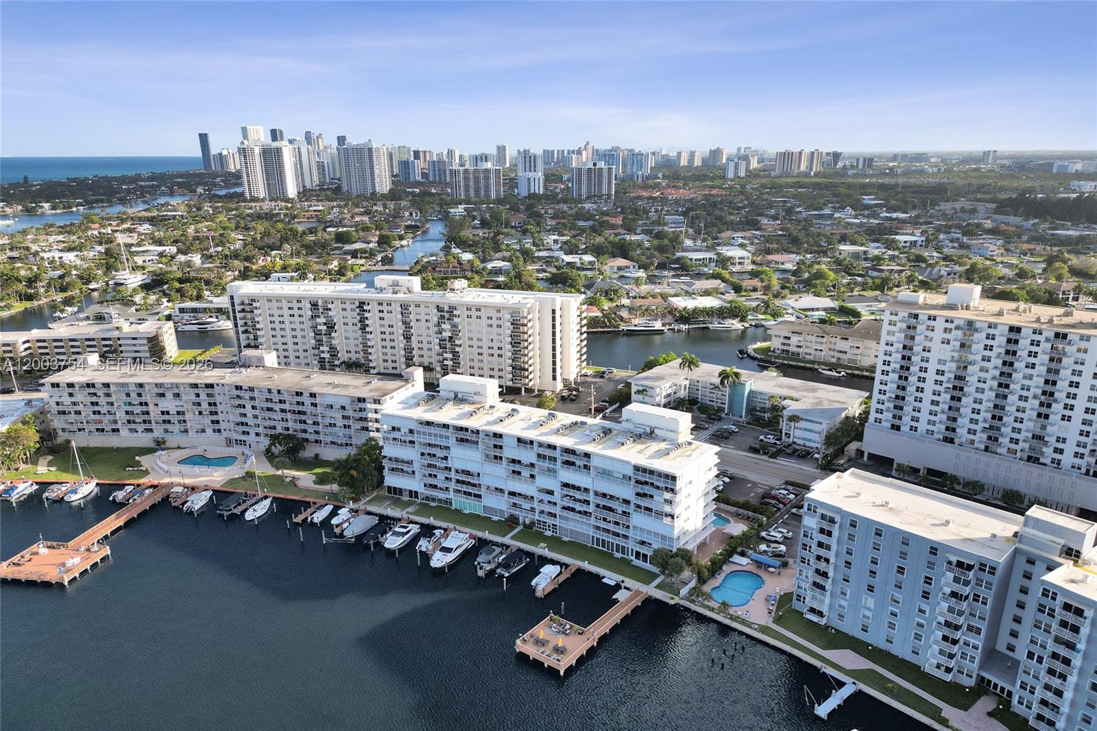 PARADISE TOWERS CO-OP - Residential
