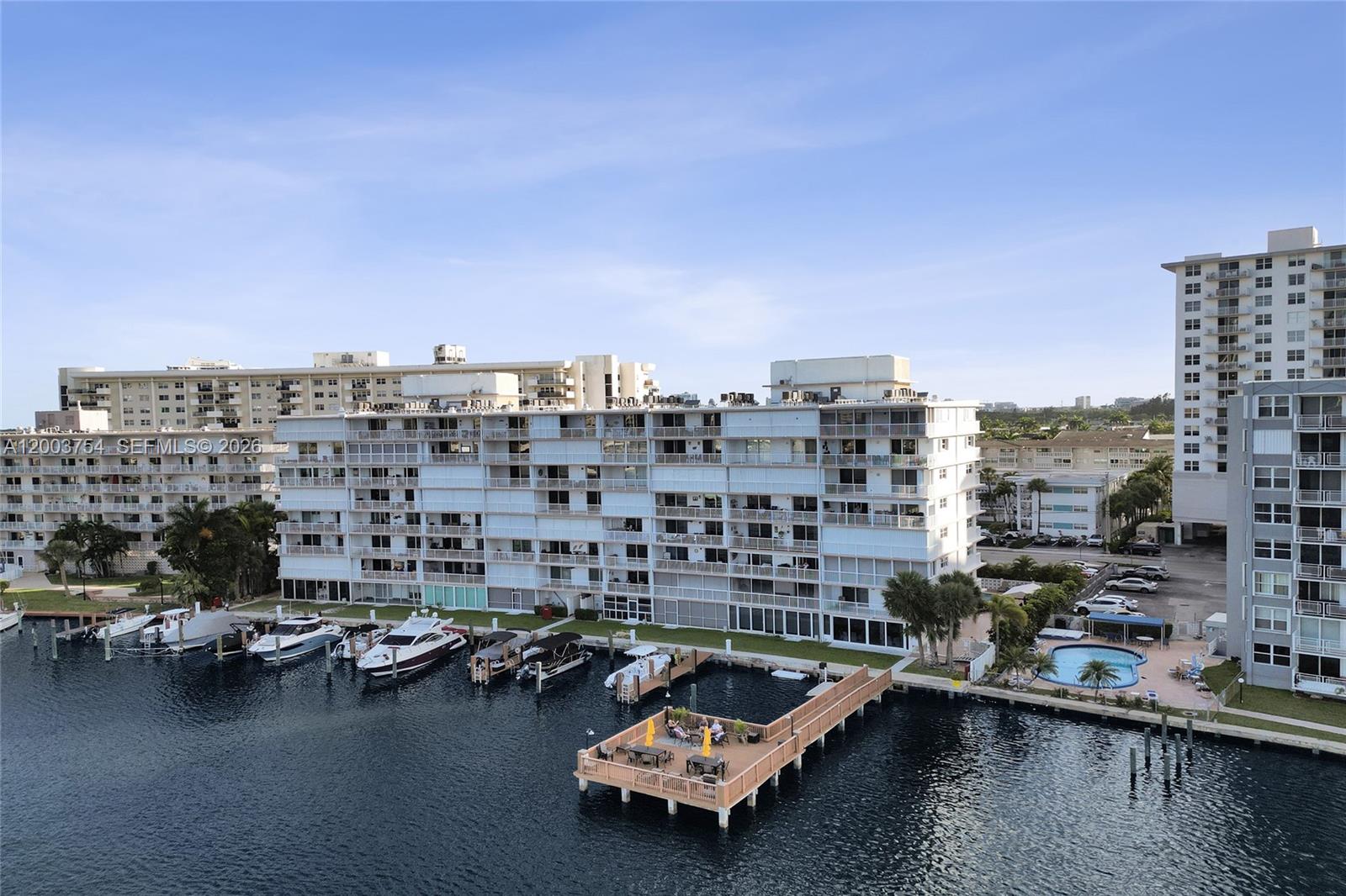 PARADISE TOWERS CO-OP - Residential
