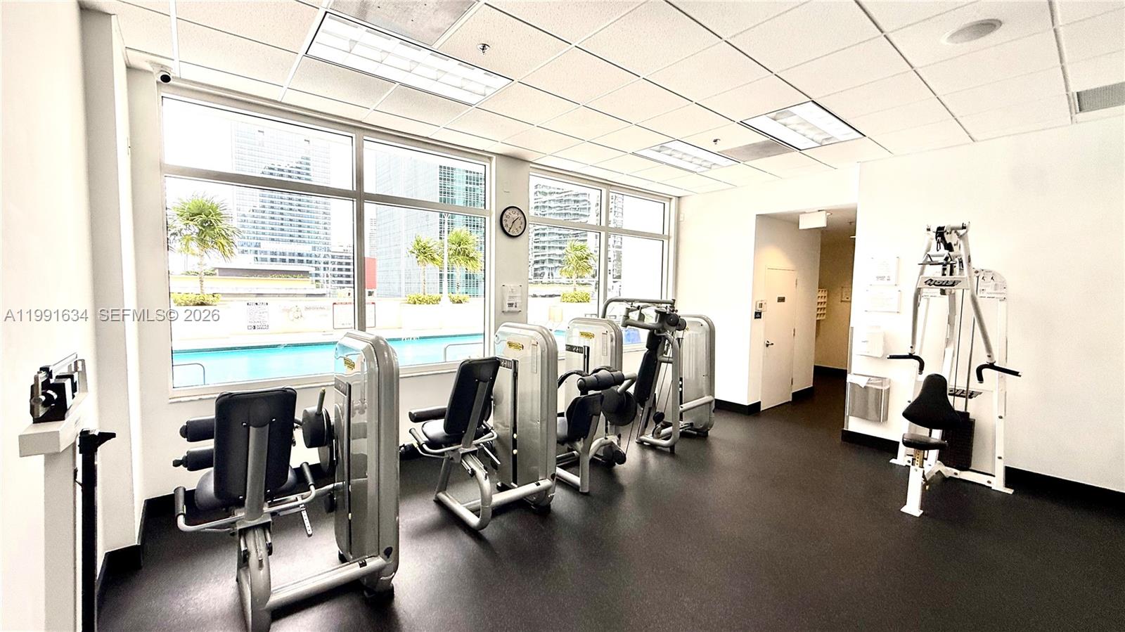 THE CLUB AT BRICKELL BAY - Residential